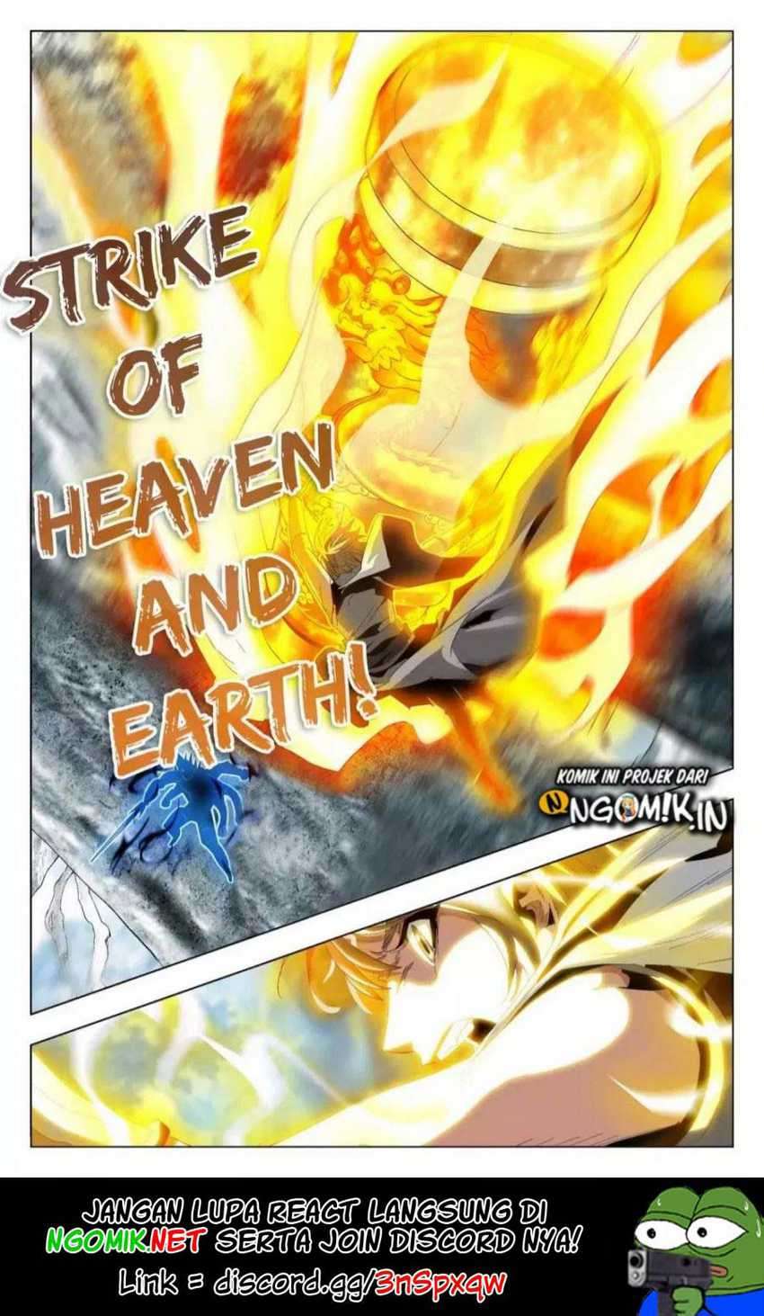 Battle Through The Heavens Return Of The Beasts Chapter 39