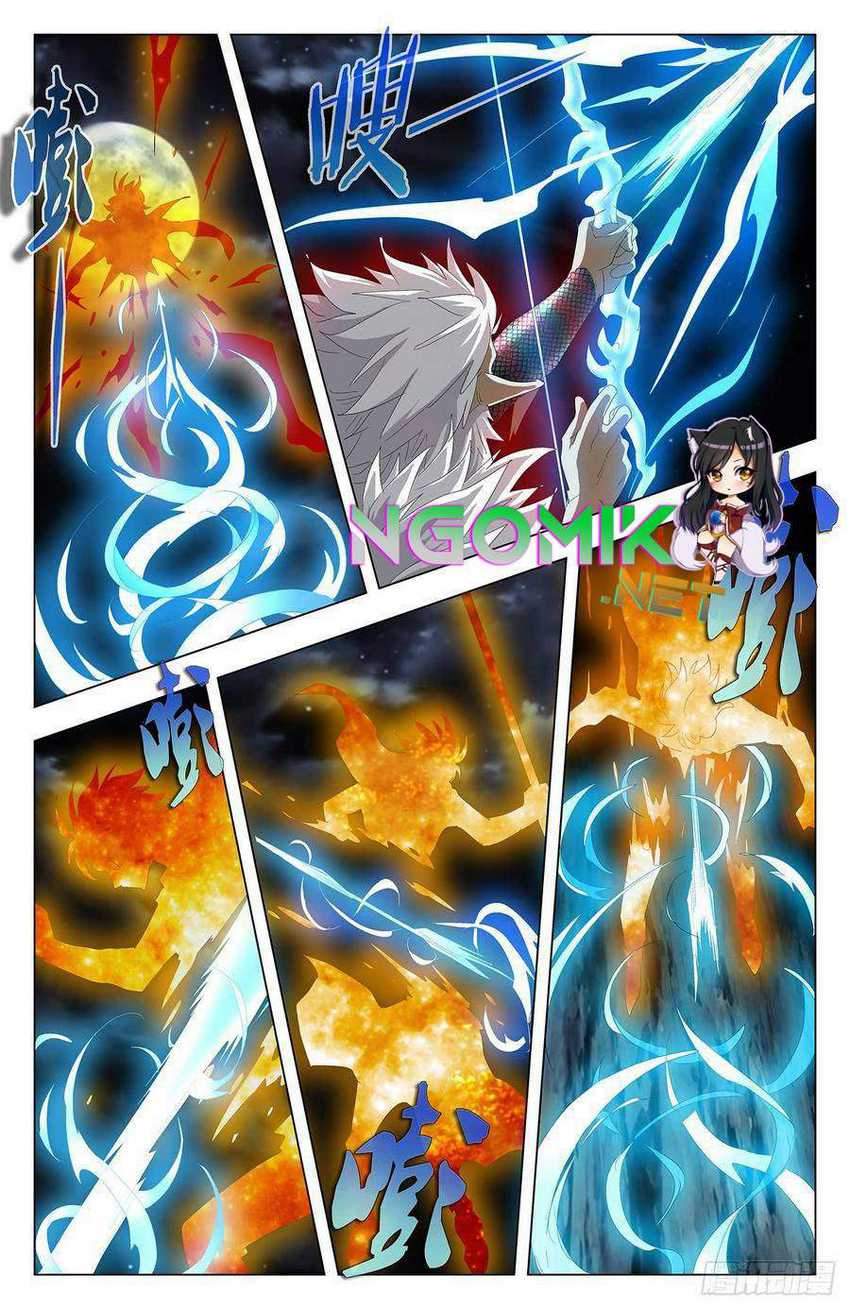 Battle Through The Heavens Return Of The Beasts Chapter 50