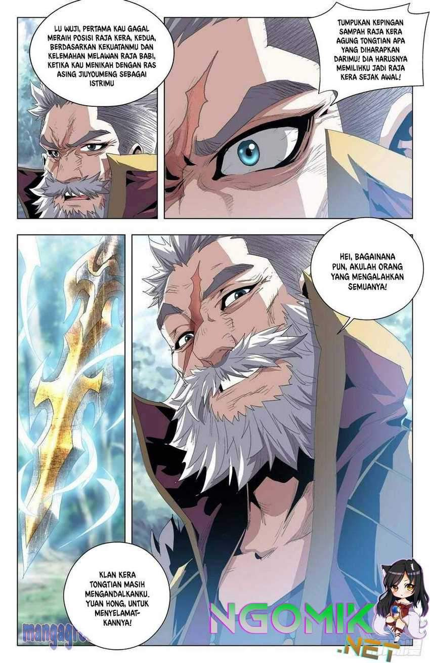 Battle Through The Heavens Return Of The Beasts Chapter 52