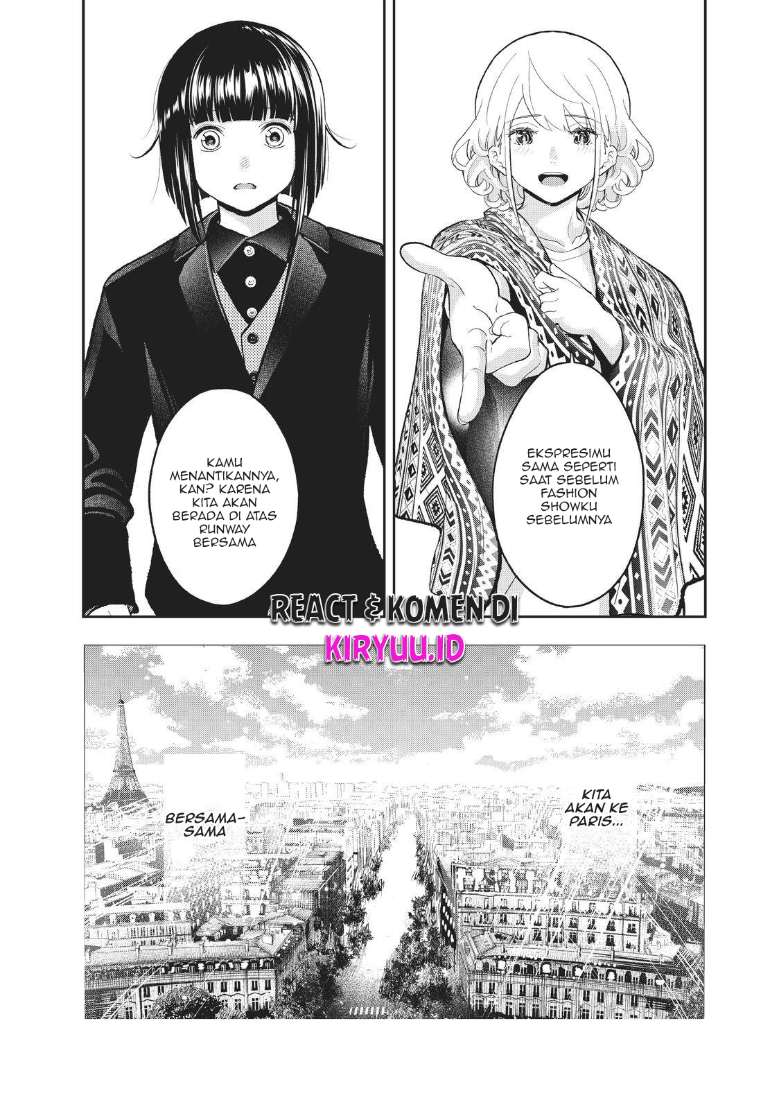 Runway De Waratte Chapter 130