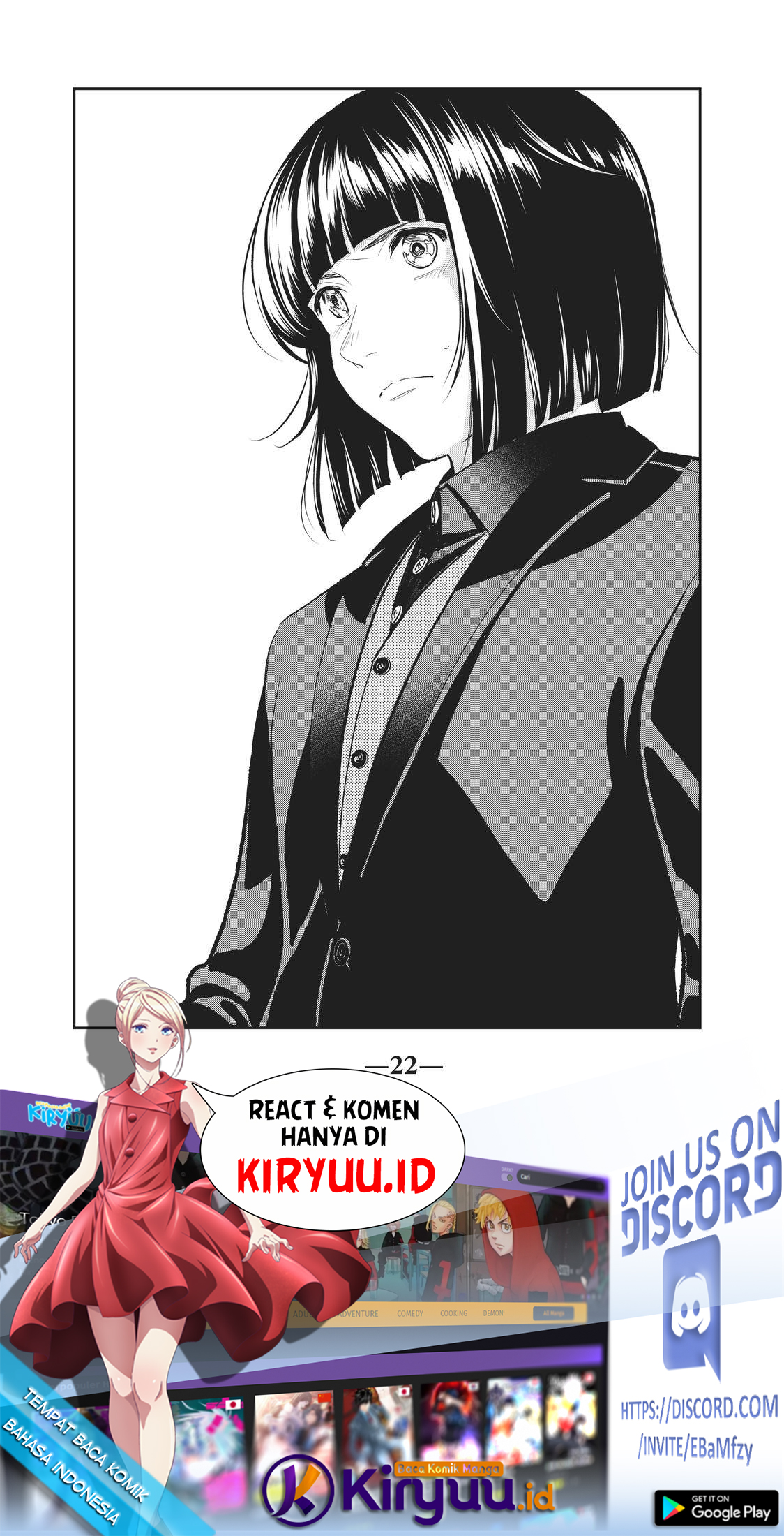 Runway De Waratte Chapter 130