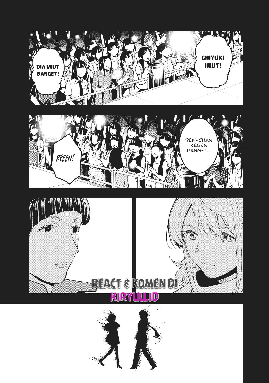 Runway De Waratte Chapter 132