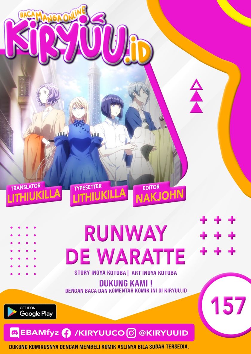 Runway De Waratte Chapter 157