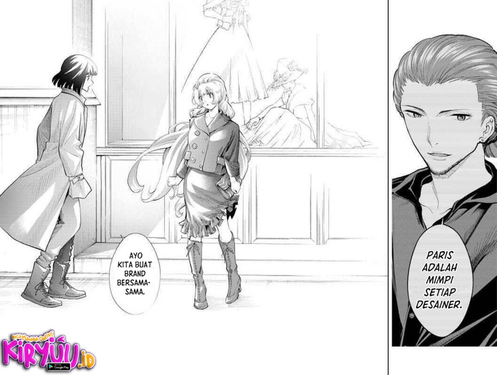 Runway De Waratte Chapter 160