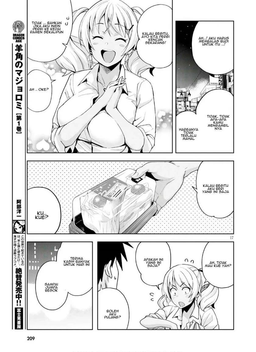 Kuro Gyaru-san Ga Kuru! Chapter 10