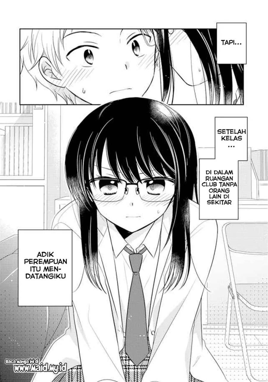 Dachi No Imouto Chapter 3