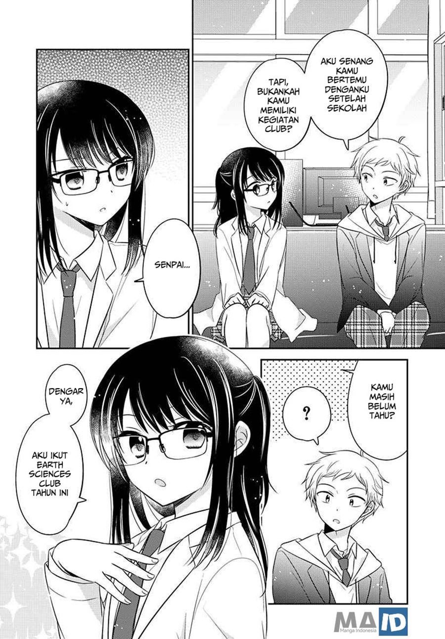 Dachi No Imouto Chapter 4