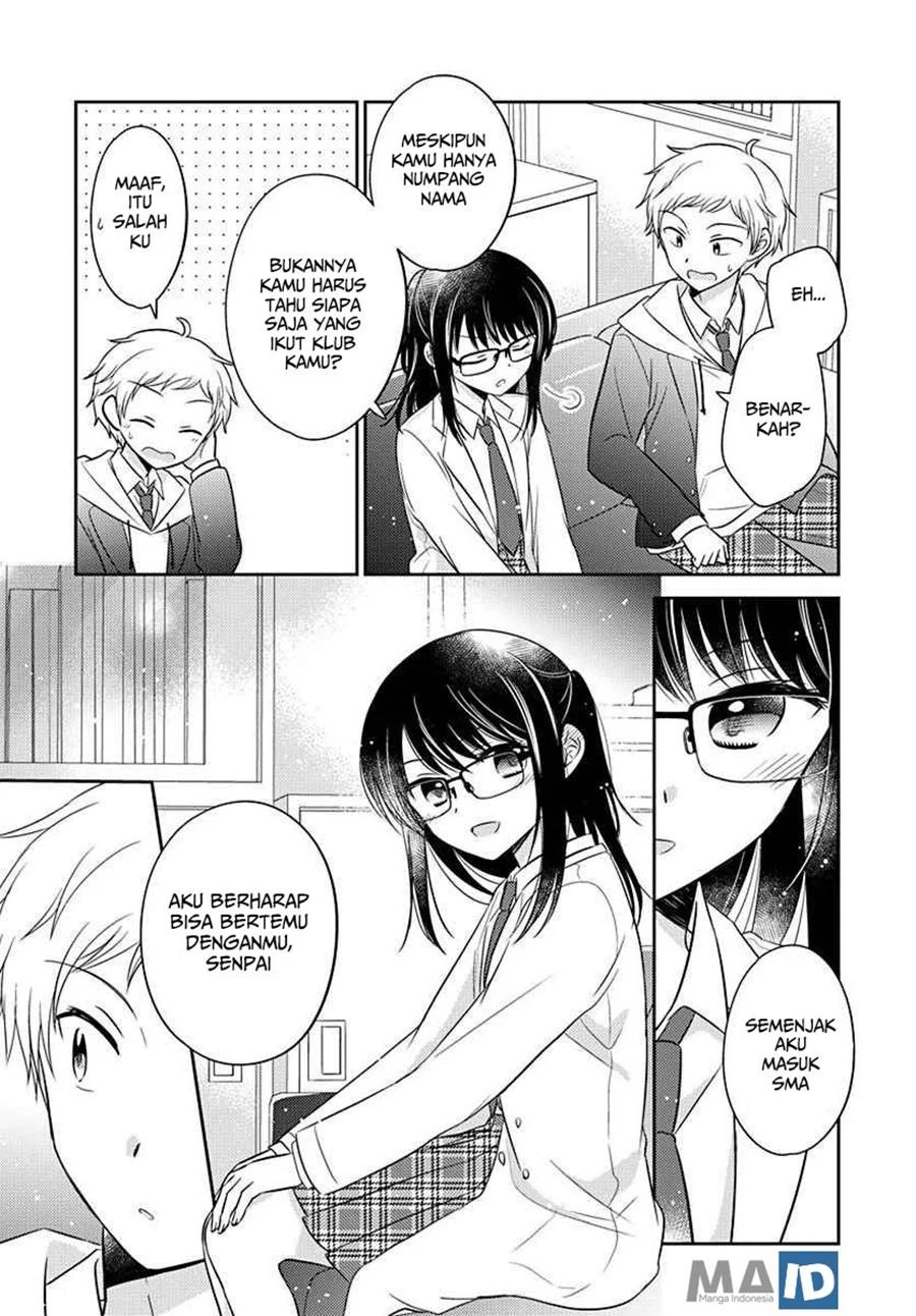 Dachi No Imouto Chapter 4