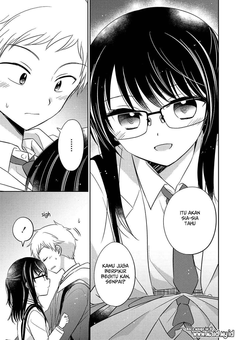 Dachi No Imouto Chapter 6