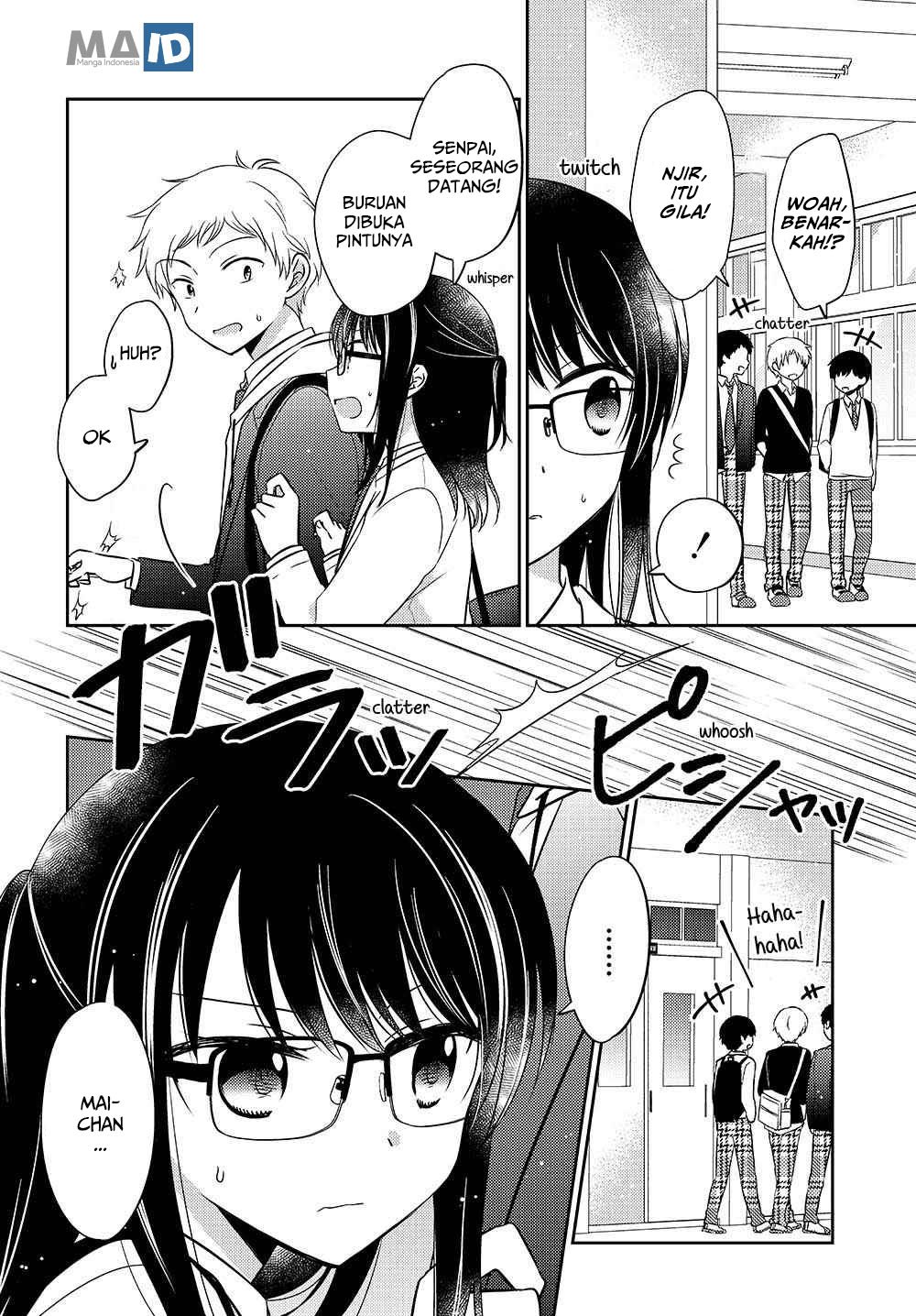 Dachi No Imouto Chapter 6