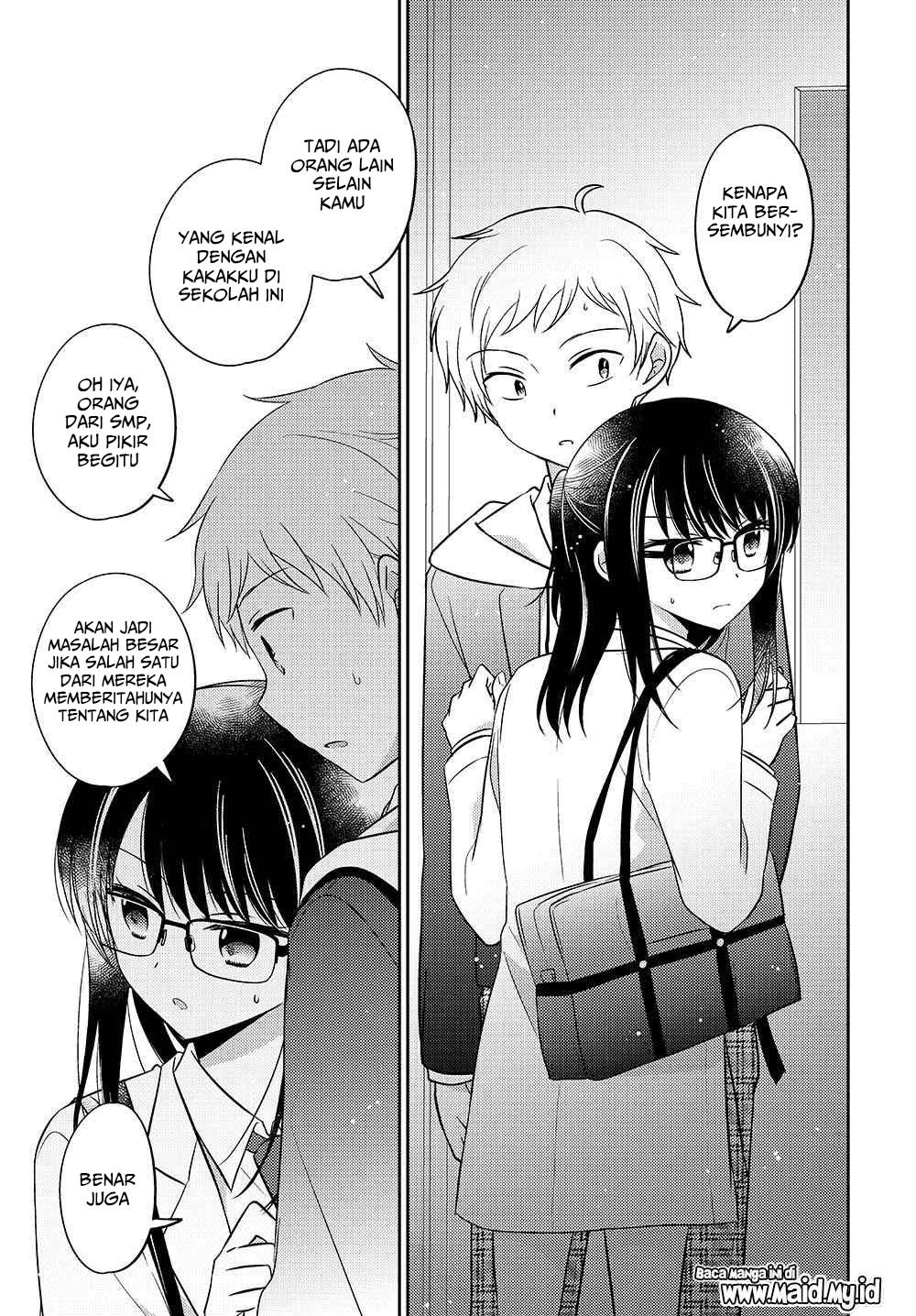 Dachi No Imouto Chapter 6