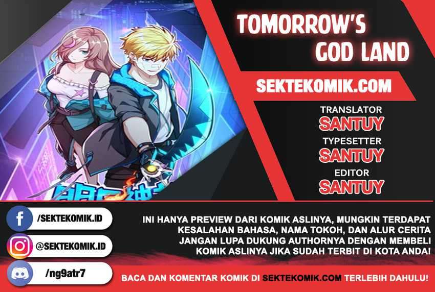 Tomorrow’s God Land Chapter 11