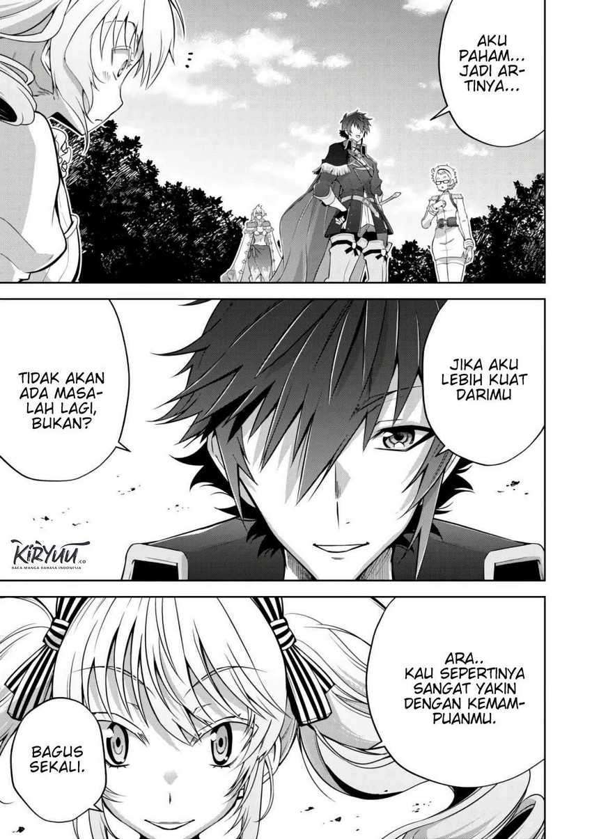 Fukushuu Kansuisha No Jinsei Nishuume Isekaitan Chapter 20