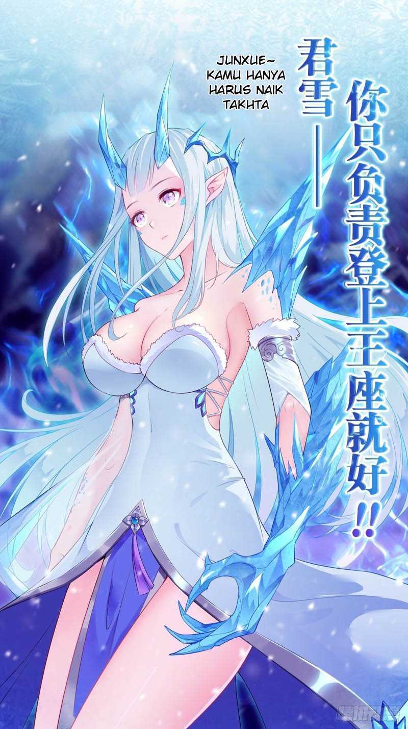 Ice Queen Forced To Become Villain’s Son-in-law Chapter 0