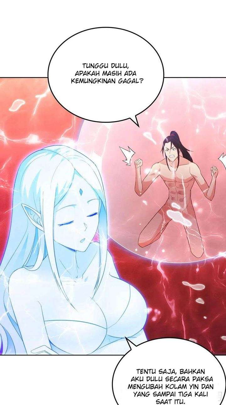 Ice Queen Forced To Become Villain’s Son-in-law Chapter 11