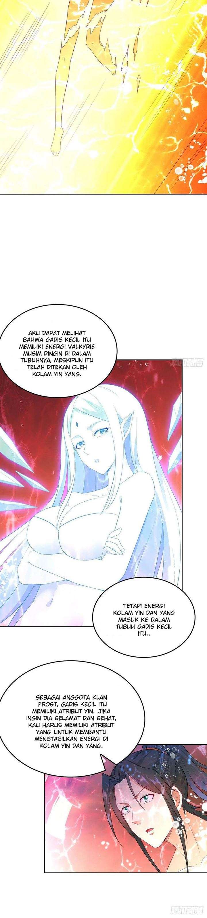 Ice Queen Forced To Become Villain’s Son-in-law Chapter 11