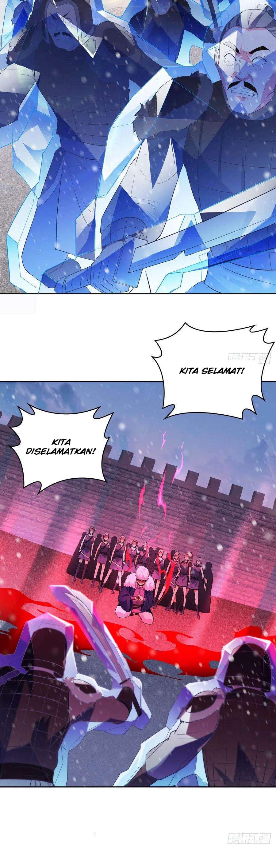 Ice Queen Forced To Become Villain’s Son-in-law Chapter 14