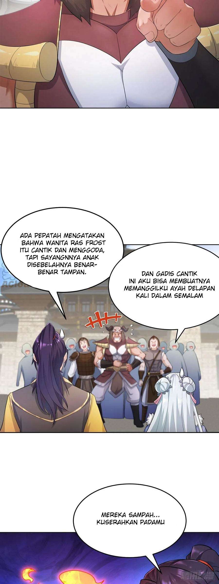 Ice Queen Forced To Become Villain’s Son-in-law Chapter 15