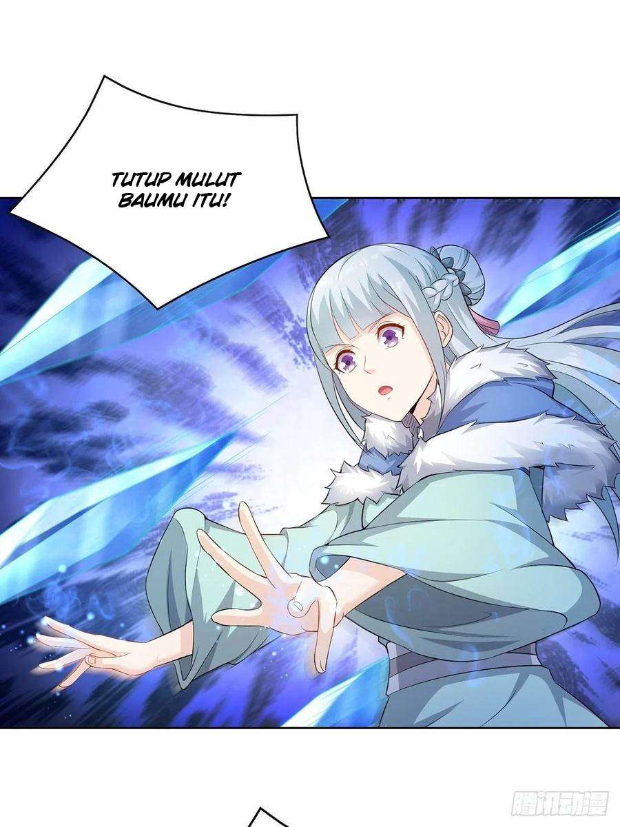 Ice Queen Forced To Become Villain’s Son-in-law Chapter 15