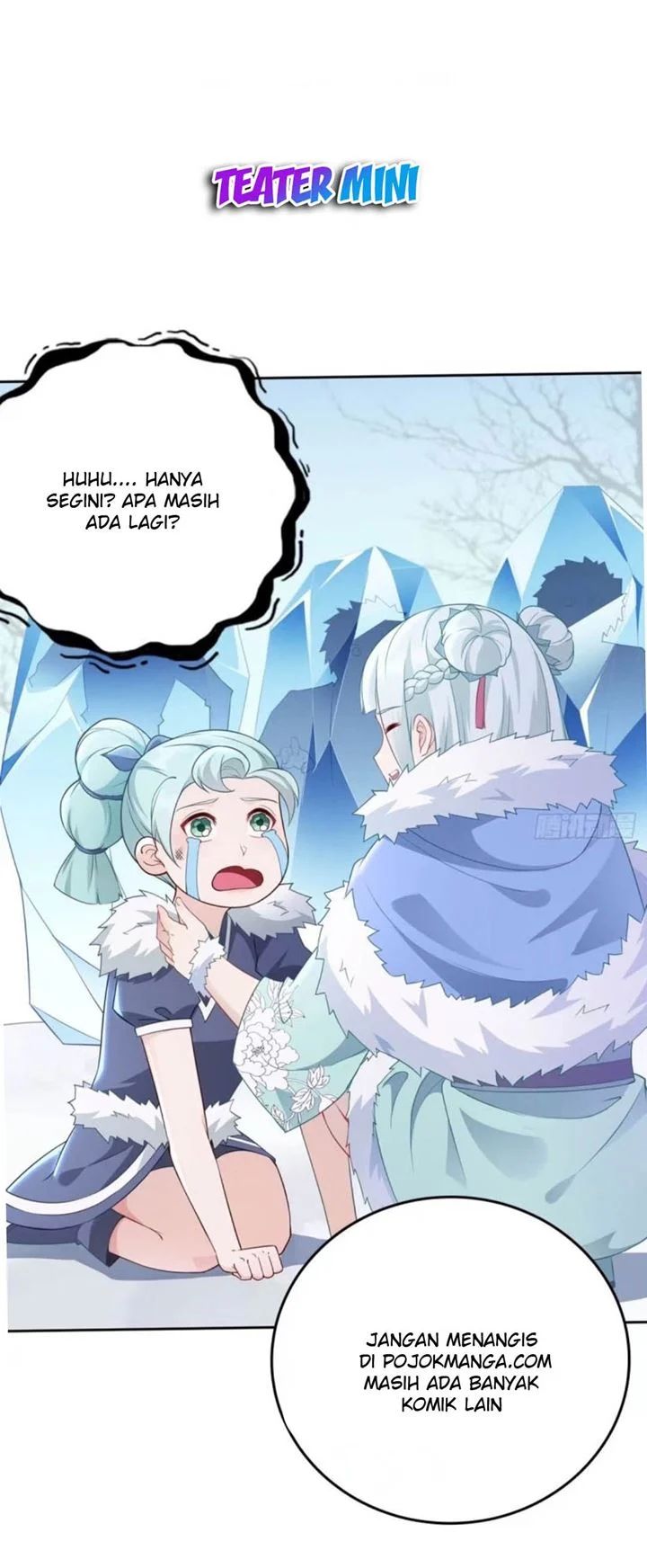 Ice Queen Forced To Become Villain’s Son-in-law Chapter 2