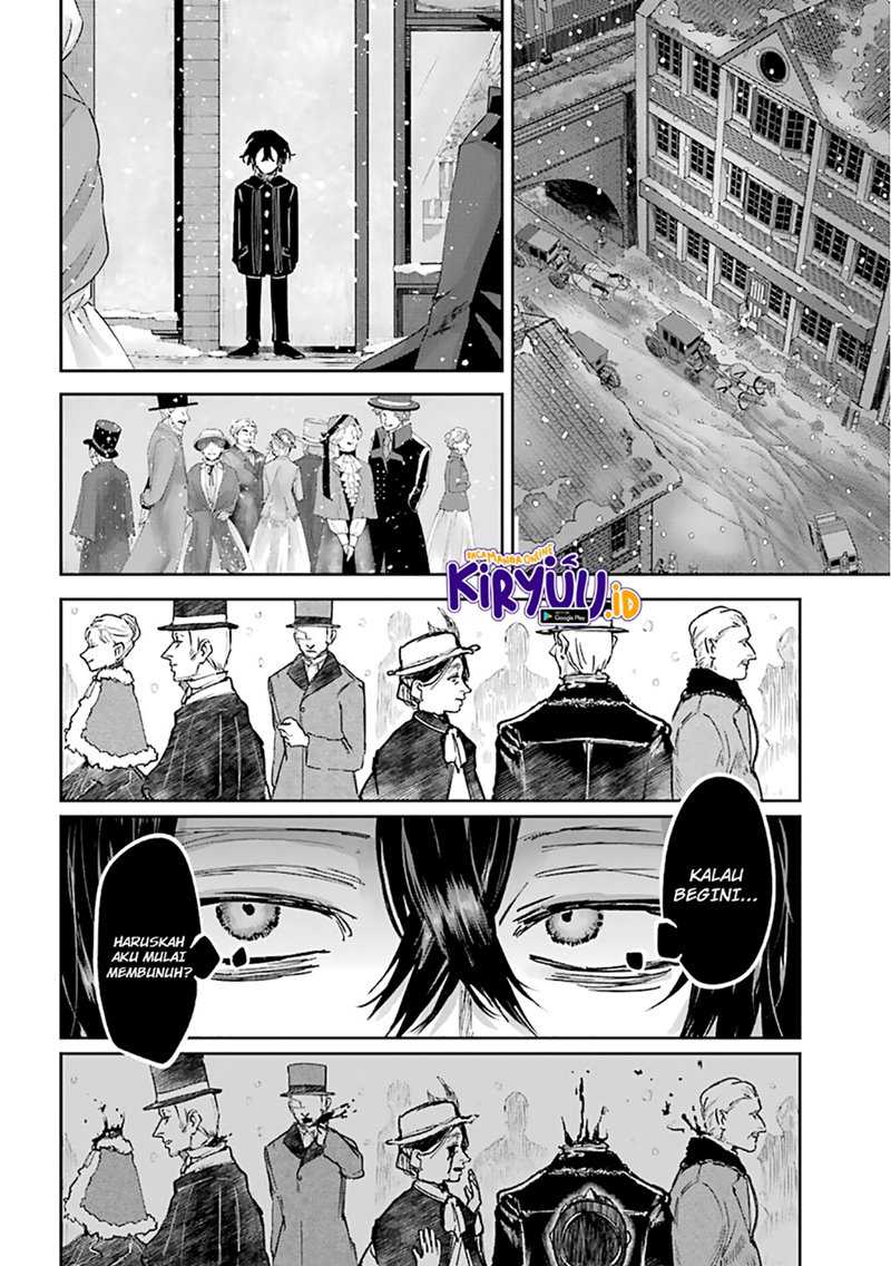 Akai Kiri No Naka Kara Chapter 17