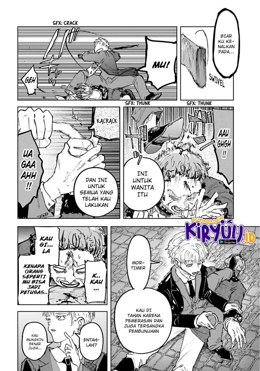 Akai Kiri No Naka Kara Chapter 22