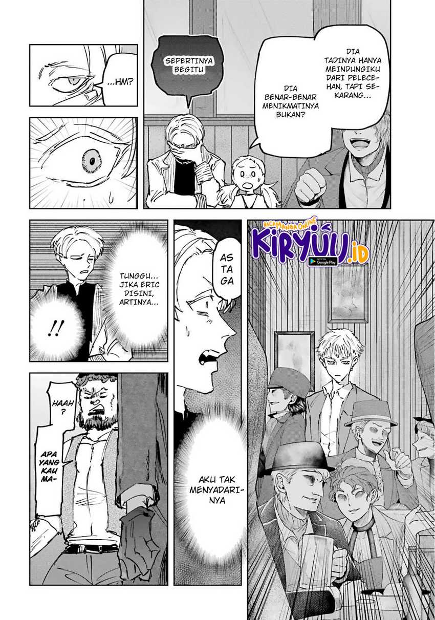 Akai Kiri No Naka Kara Chapter 22