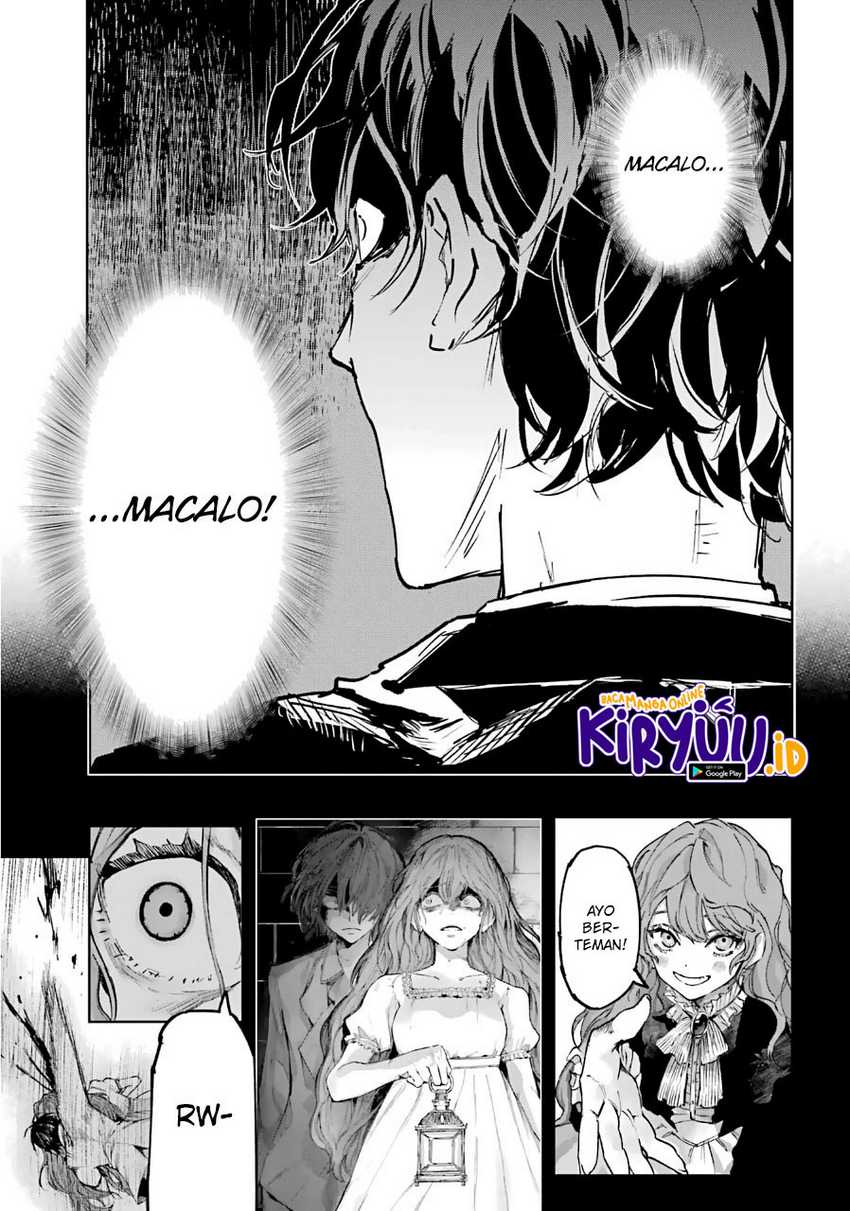 Akai Kiri No Naka Kara Chapter 22