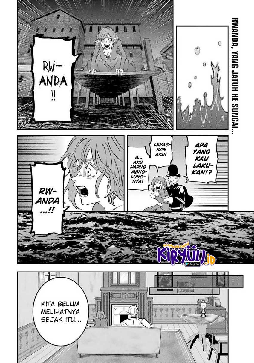 Akai Kiri No Naka Kara Chapter 24