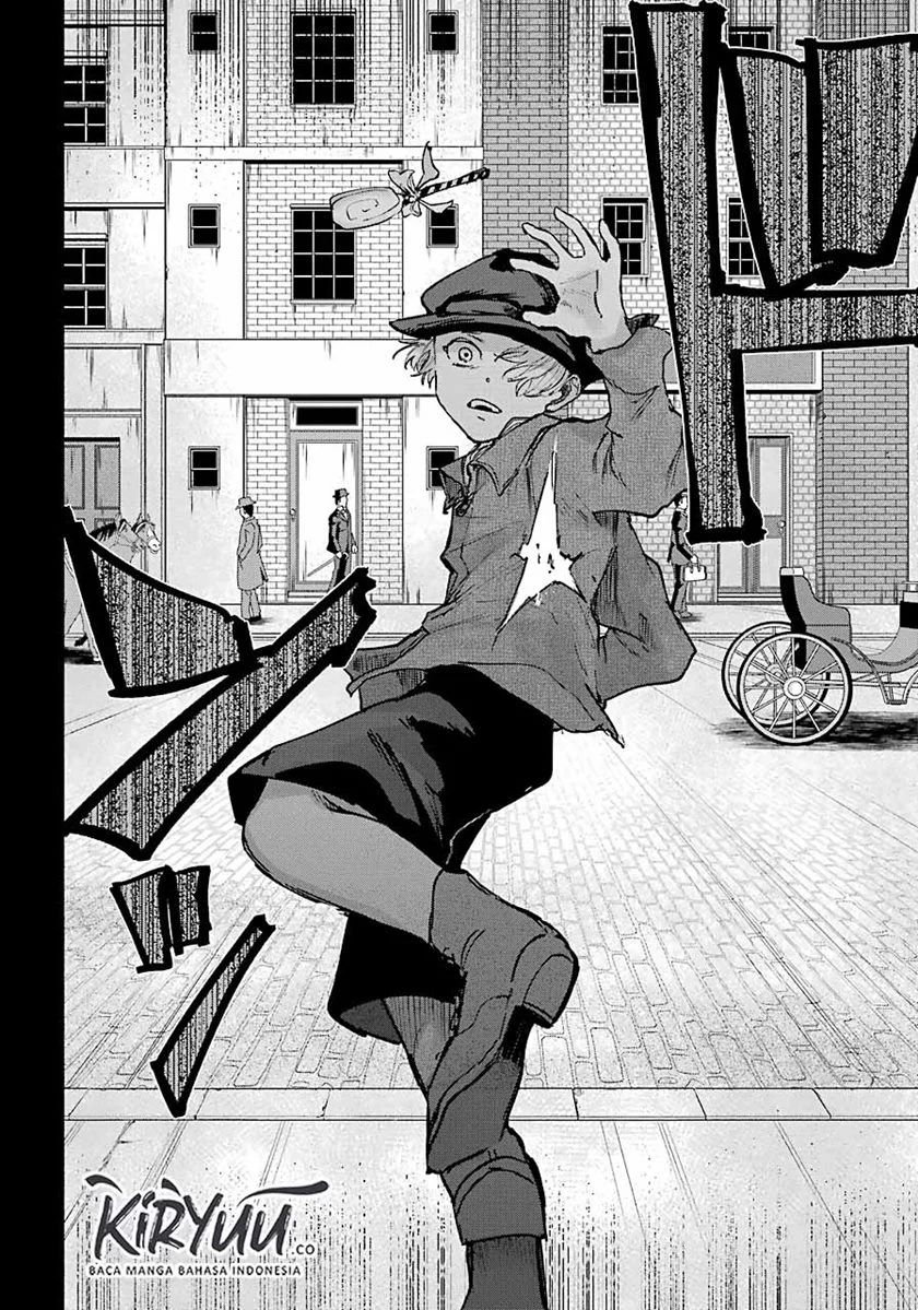 Akai Kiri No Naka Kara Chapter 9