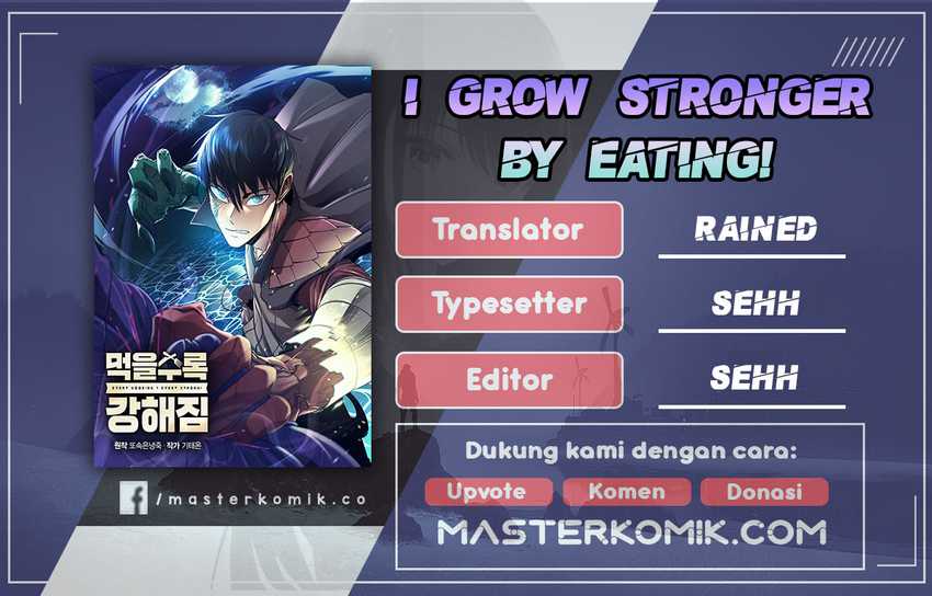 I Grow Stronger By Eating! Chapter 50