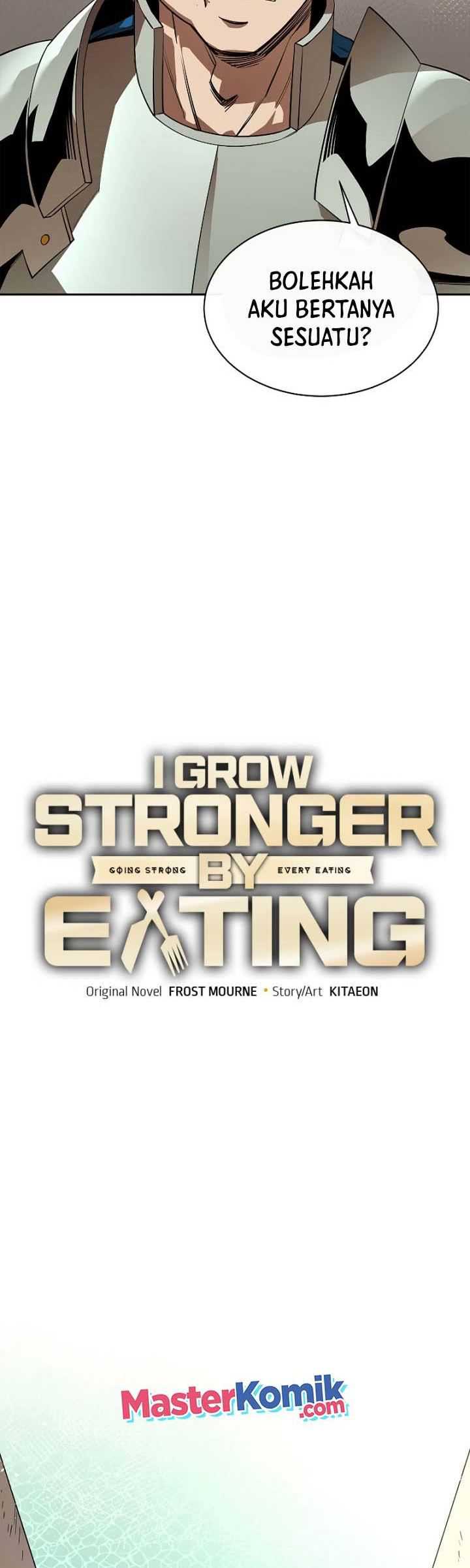 I Grow Stronger By Eating! Chapter 51