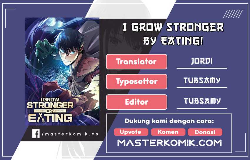 I Grow Stronger By Eating! Chapter 66