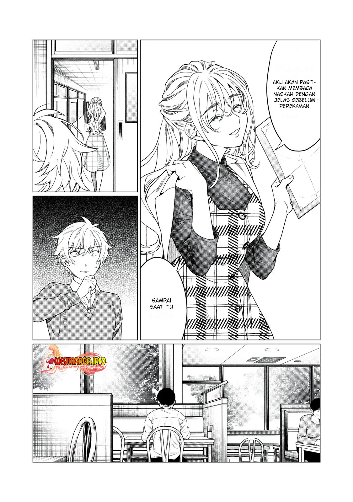 Hajirau Kimi Ga Mitainda Chapter 15