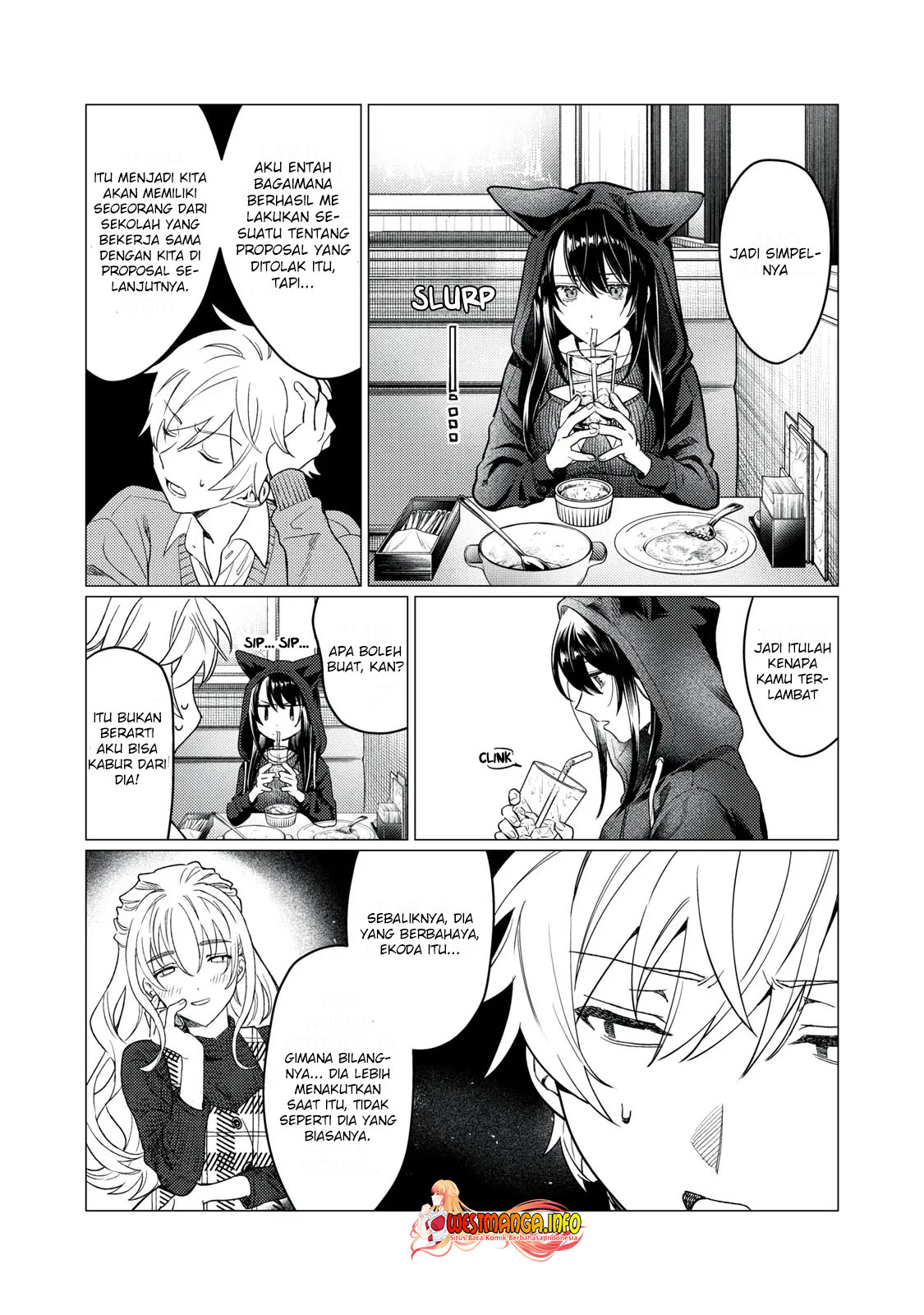 Hajirau Kimi Ga Mitainda Chapter 15