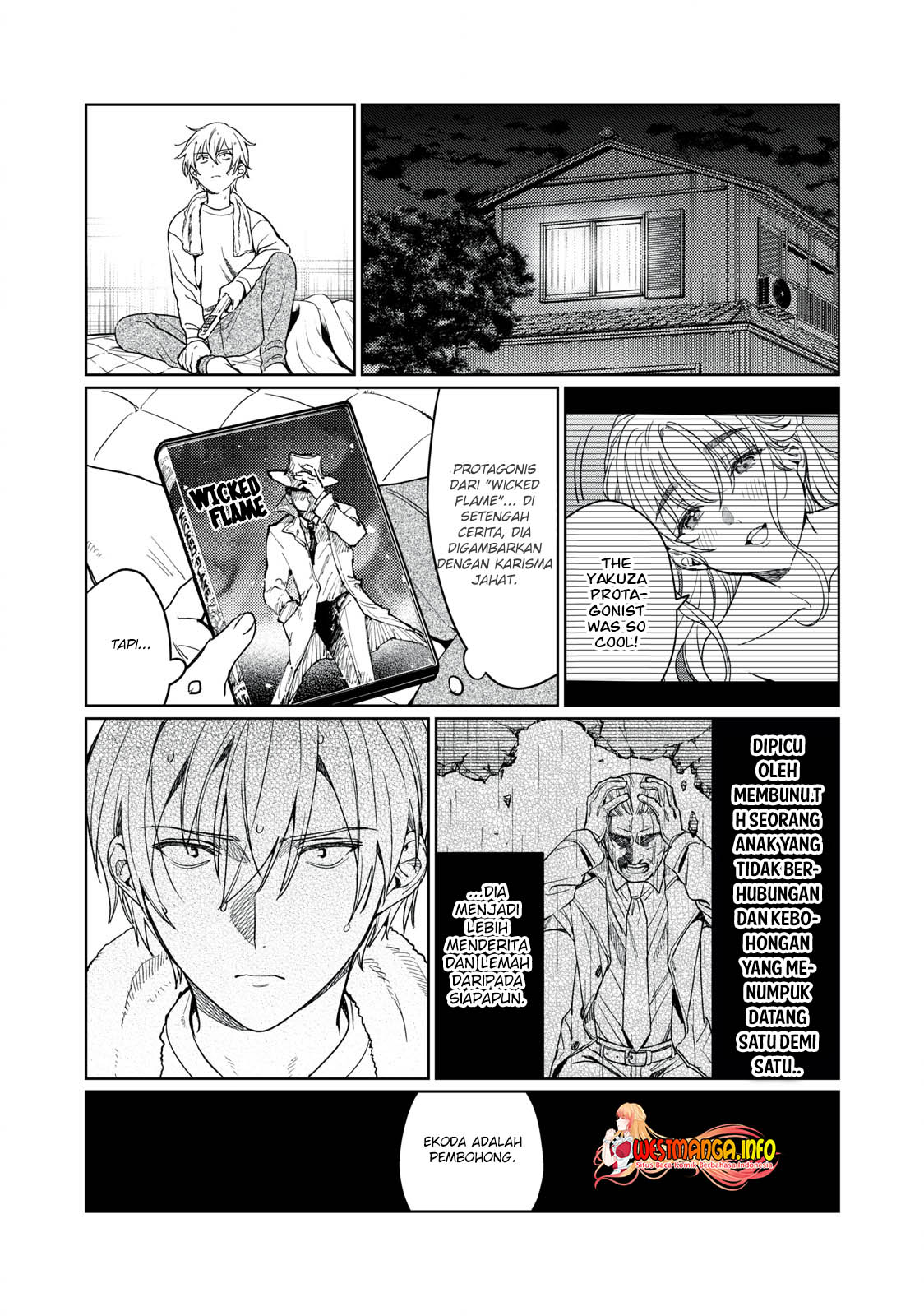 Hajirau Kimi Ga Mitainda Chapter 16