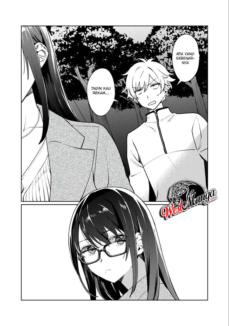 Hajirau Kimi Ga Mitainda Chapter 2