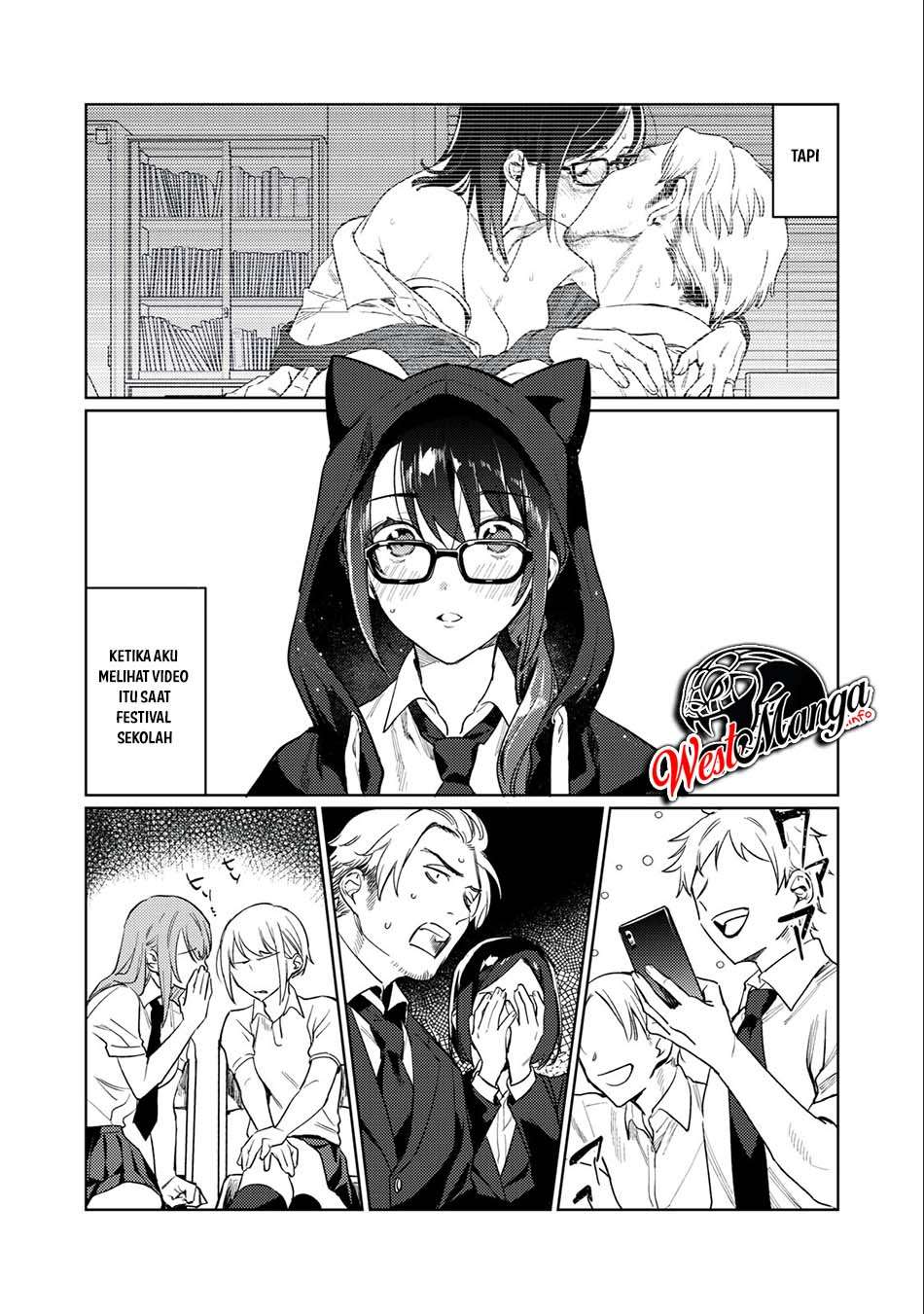 Hajirau Kimi Ga Mitainda Chapter 2