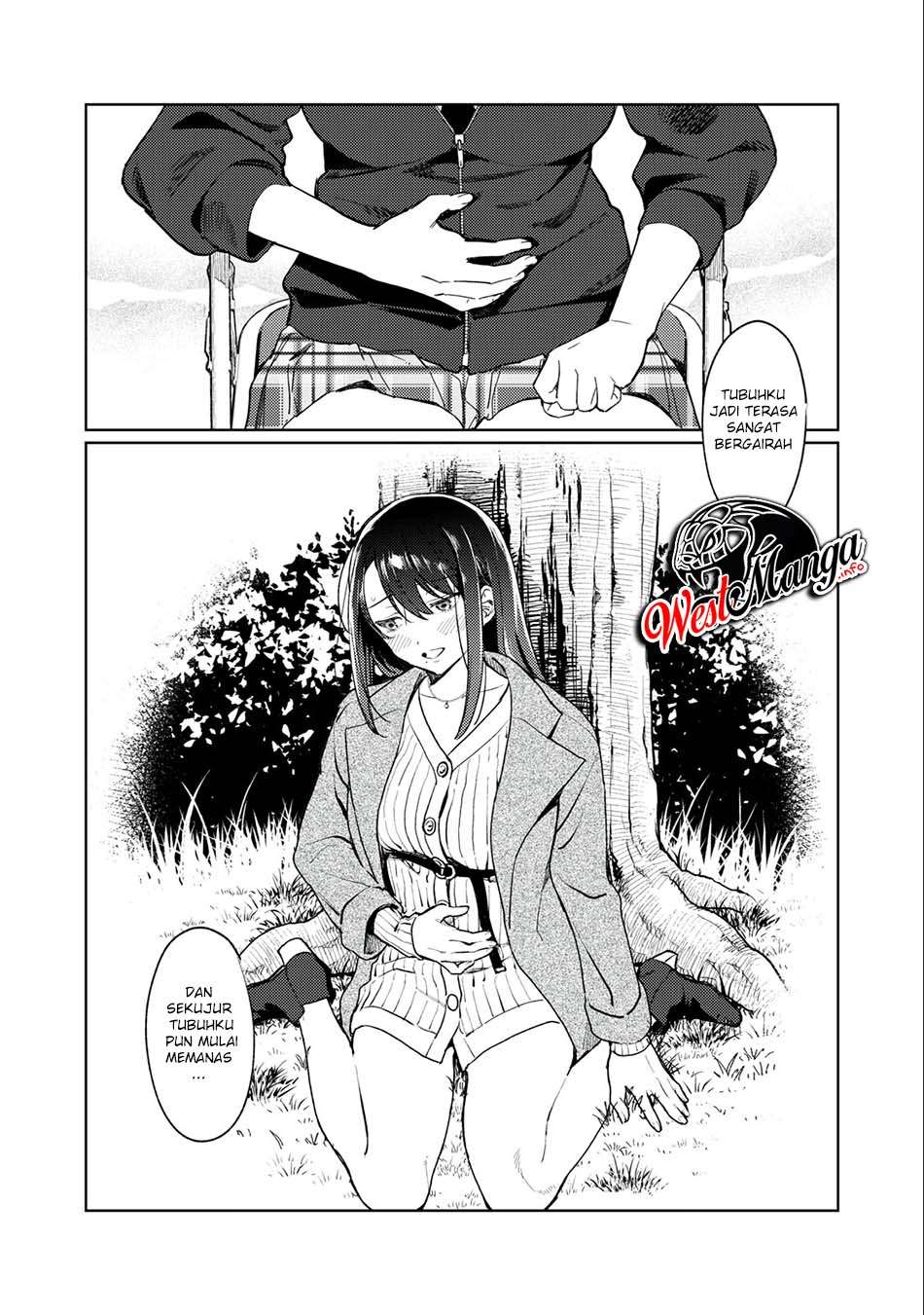 Hajirau Kimi Ga Mitainda Chapter 2