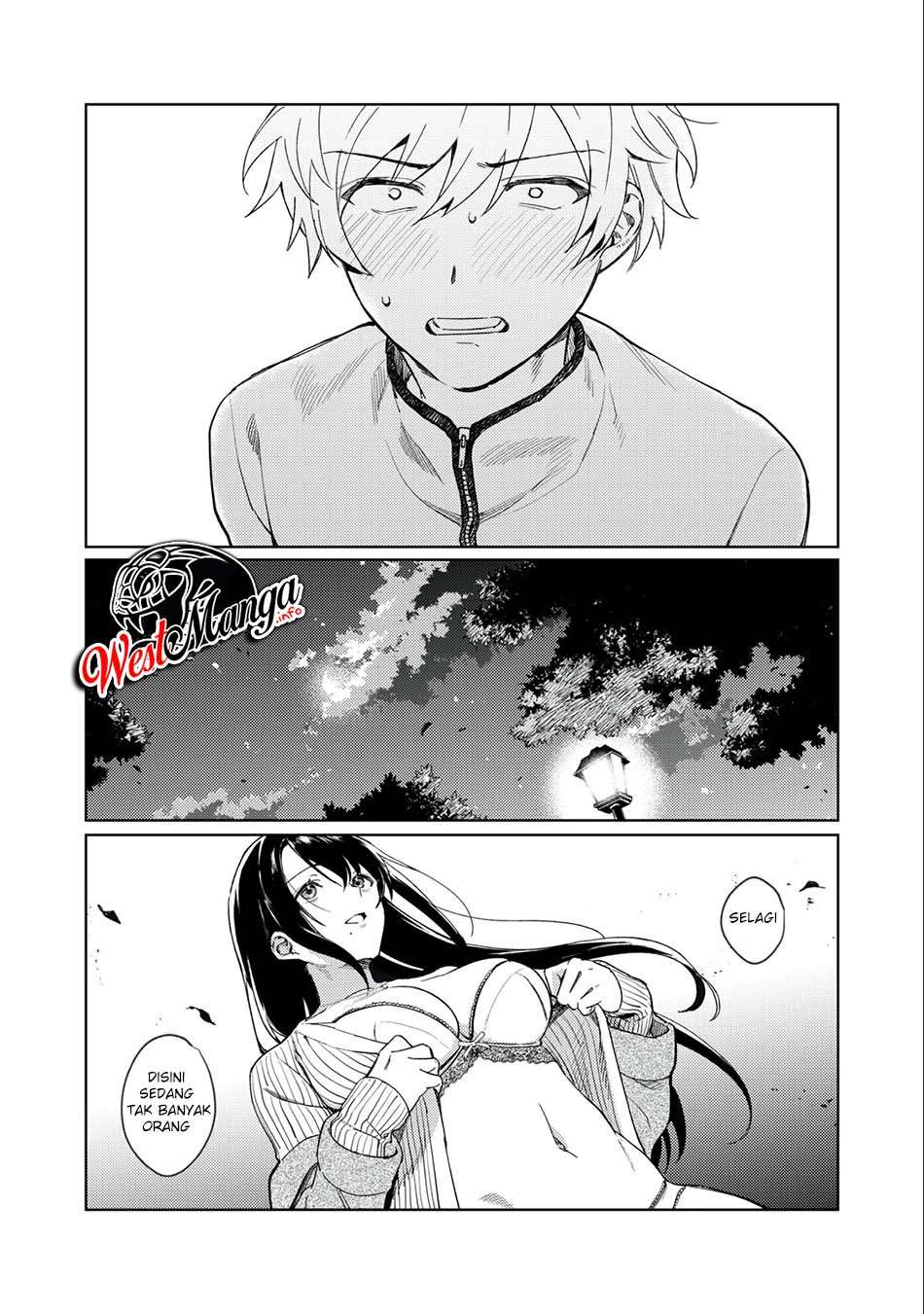 Hajirau Kimi Ga Mitainda Chapter 2