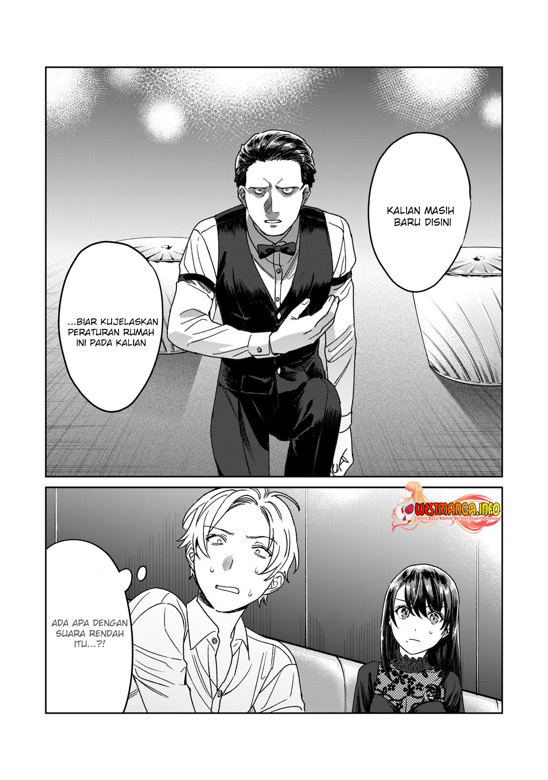 Hajirau Kimi Ga Mitainda Chapter 26