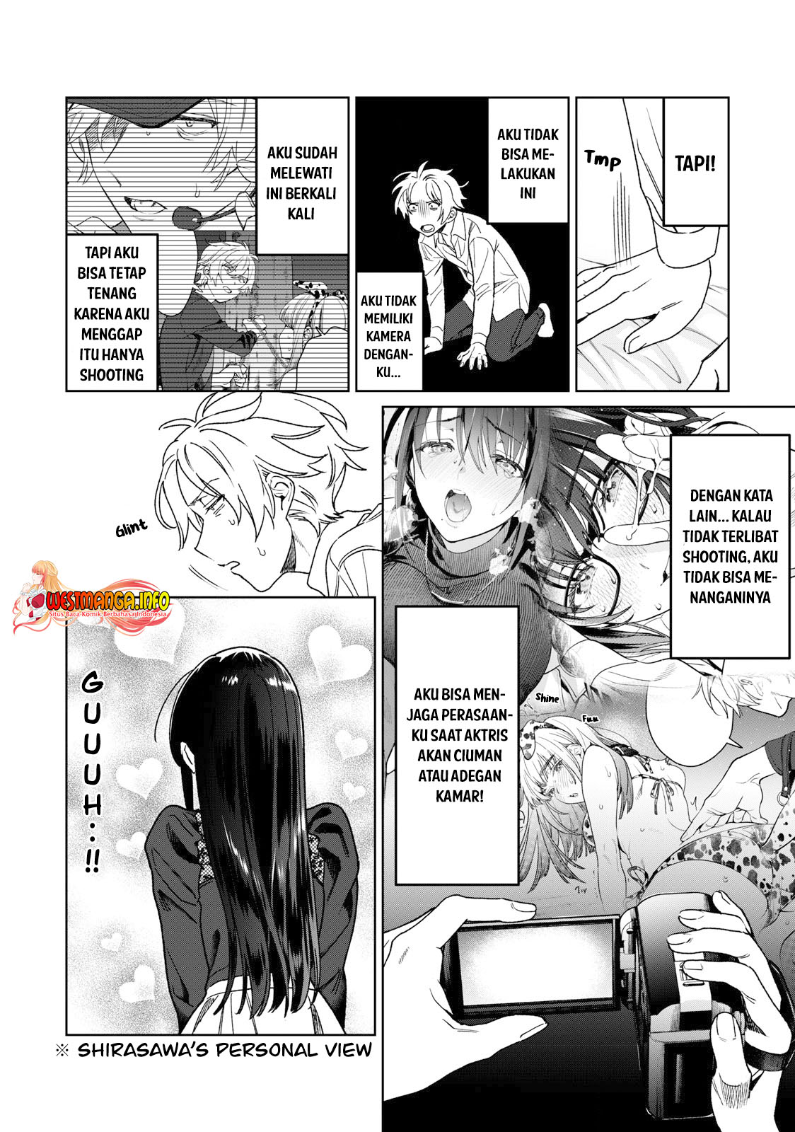 Hajirau Kimi Ga Mitainda Chapter 29