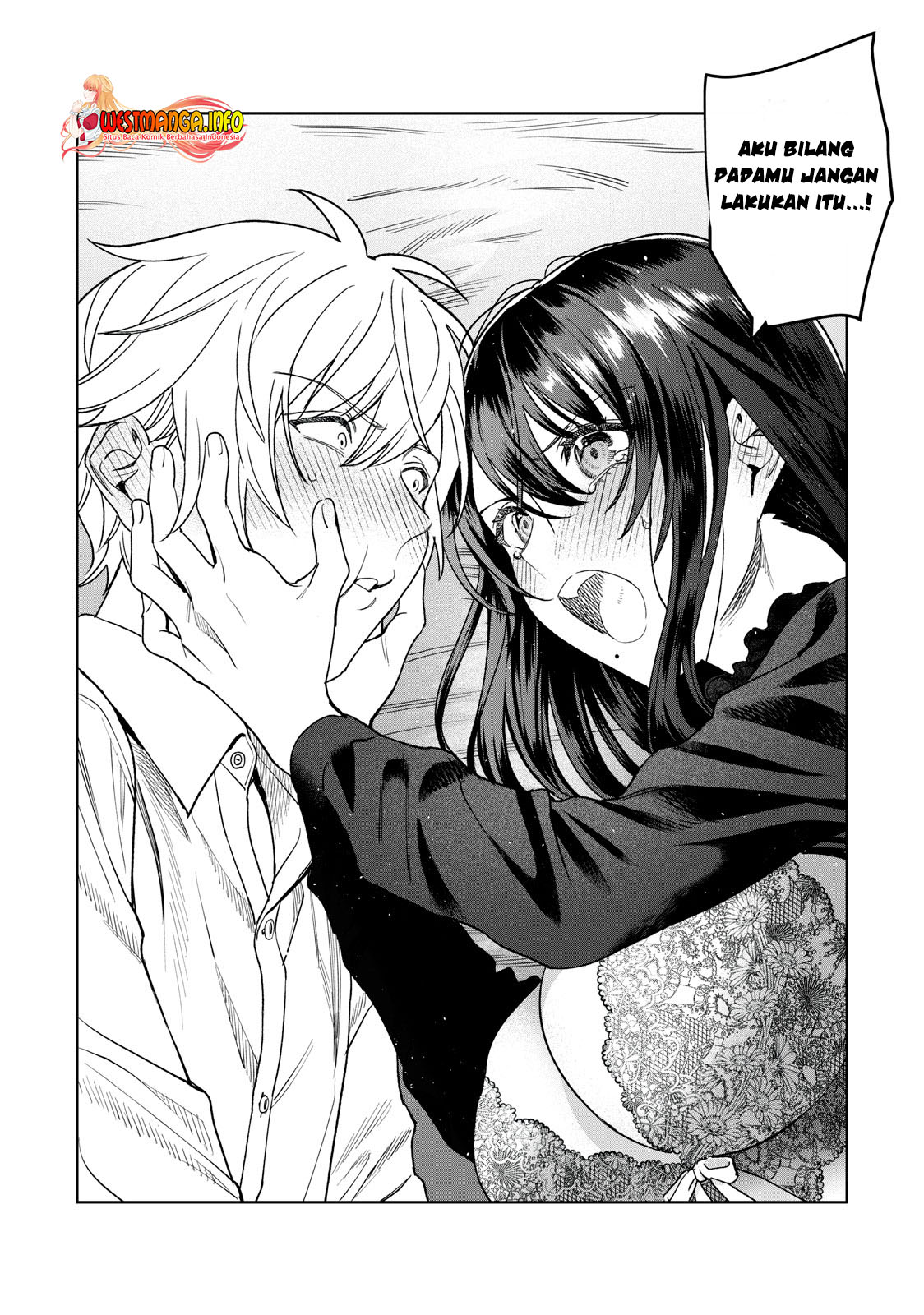 Hajirau Kimi Ga Mitainda Chapter 30