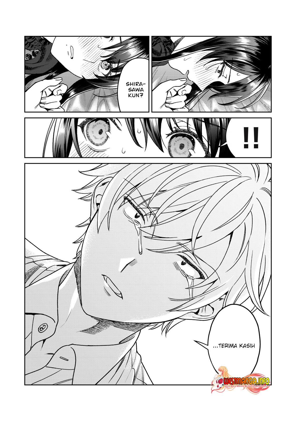 Hajirau Kimi Ga Mitainda Chapter 30