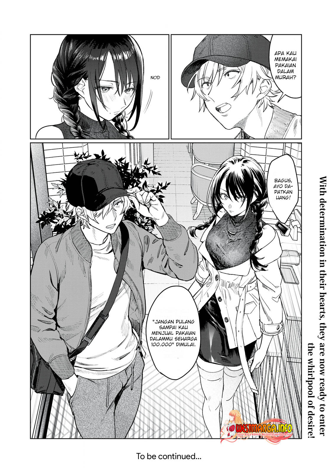 Hajirau Kimi Ga Mitainda Chapter 7