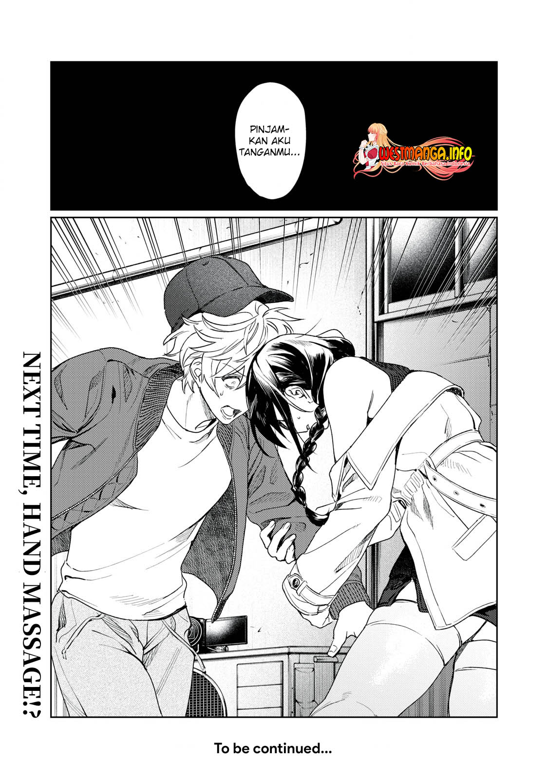 Hajirau Kimi Ga Mitainda Chapter 9