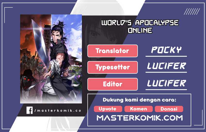 World’s Apocalypse Online Chapter 100