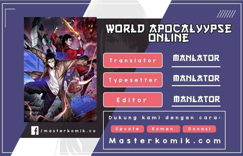 World’s Apocalypse Online Chapter 13