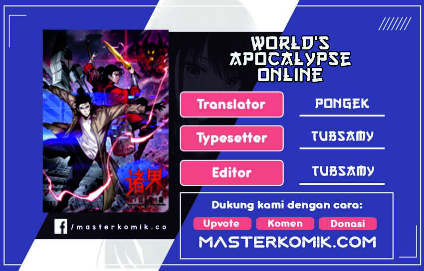 World’s Apocalypse Online Chapter 132
