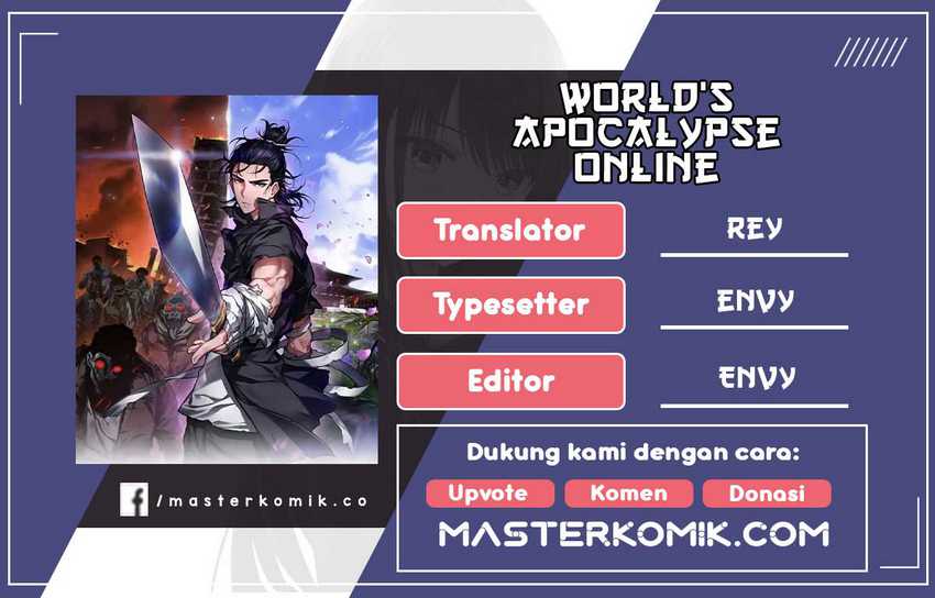 World’s Apocalypse Online Chapter 144
